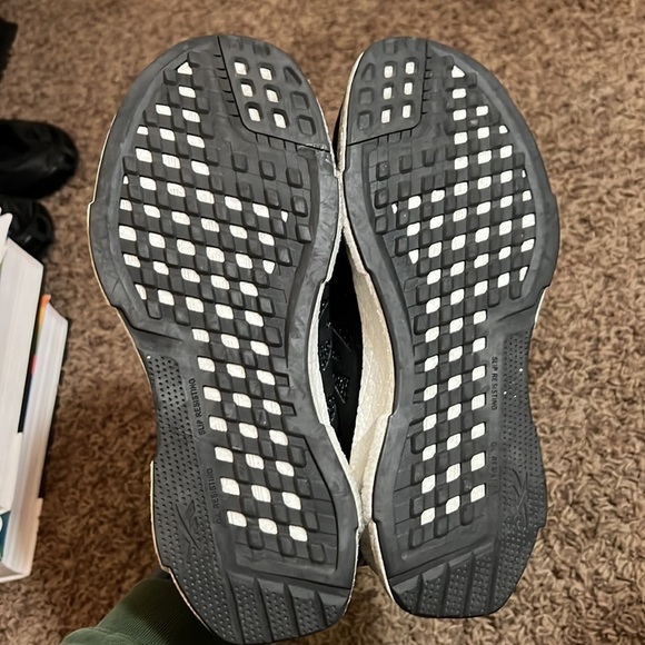 Reebok Women's Fusion Flexweave Work Shoe RB314 (Composite toe/Slip resistant) - Picture 9 of 12